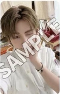 SODA SODA 環球 單封 特典卡 