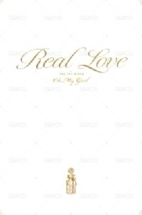 Real Love interpark 特典卡  背面