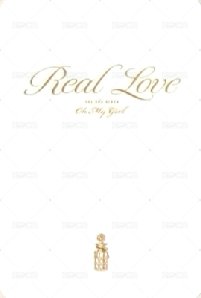 Real Love interpark 特典卡  背面
