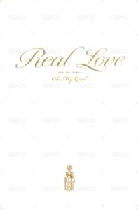 Real Love interpark 特典卡  背面