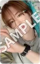 SODA SODA 環球 初回限定 特典卡 