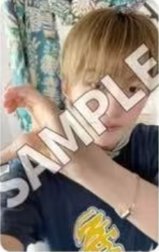 SODA SODA 環球 初回限定 特典卡 