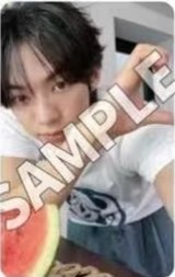 SODA SODA 環球 初回限定 特典卡 