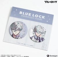 anique 徽章 凪徽章組