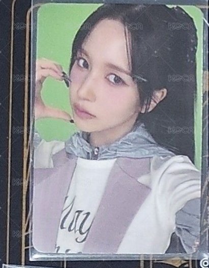 臉頰愛心