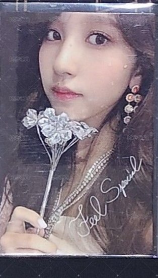 銀色花花