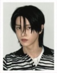 ODYSSEY photobook 專輯卡 證件照