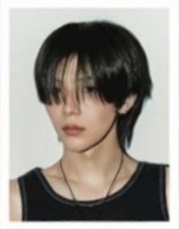 ODYSSEY photobook 專輯卡 證件照