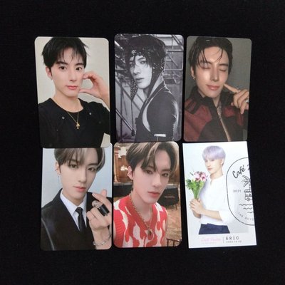 TBZ | ERIC  小盤圖出 