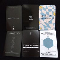 世巡 Dvd 周邊卡
