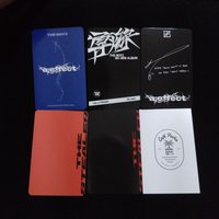 影通簽售+咖啡入場卡