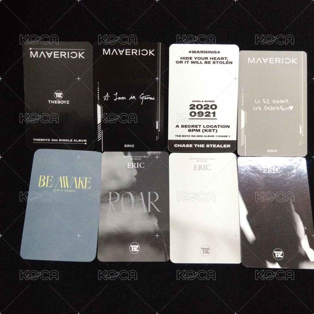 迷八+maverick