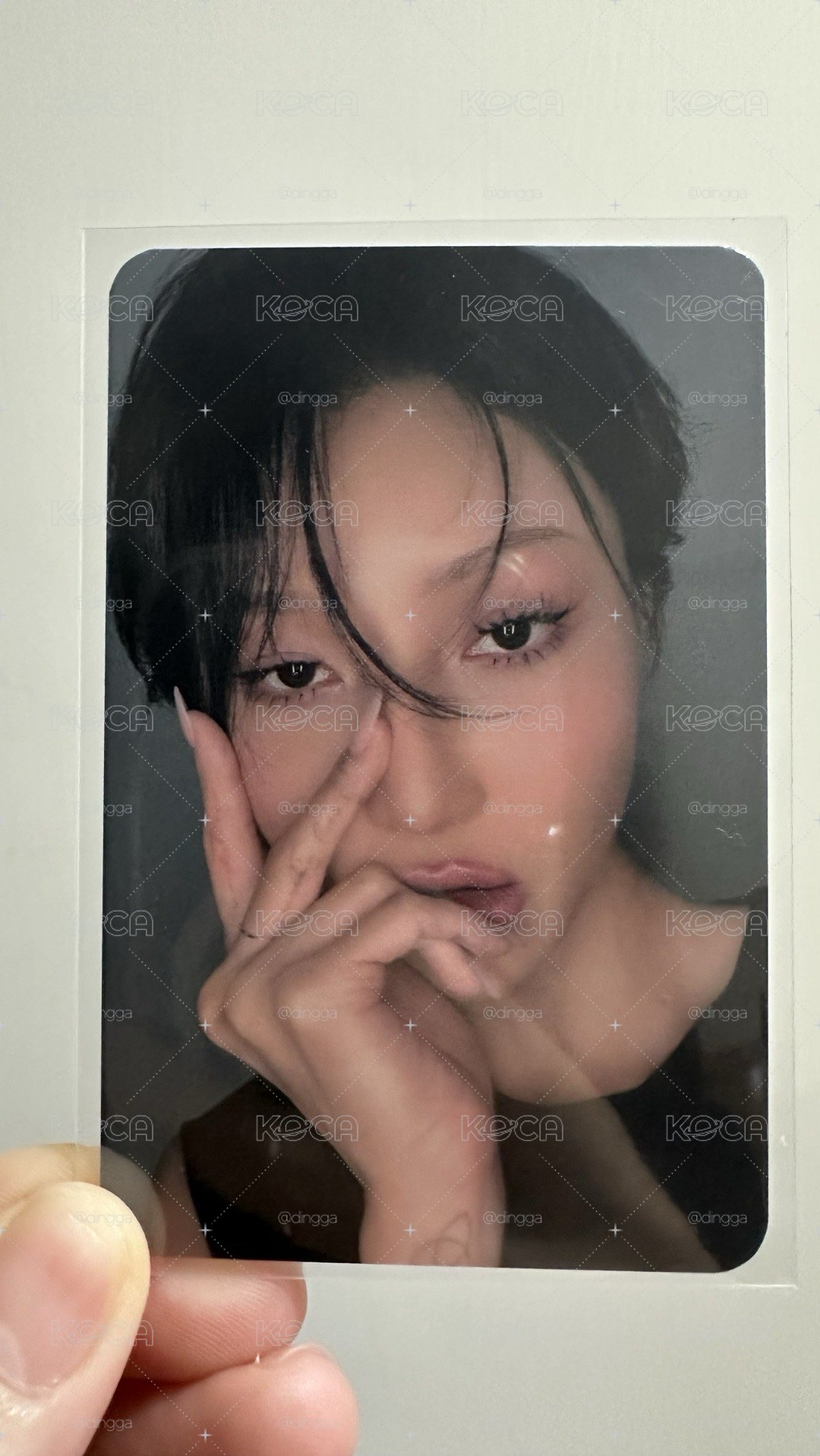 現貨 MAMAMOO 4WARD 首爾韓場第二天入場卡 華莎 安惠真 Hwasa