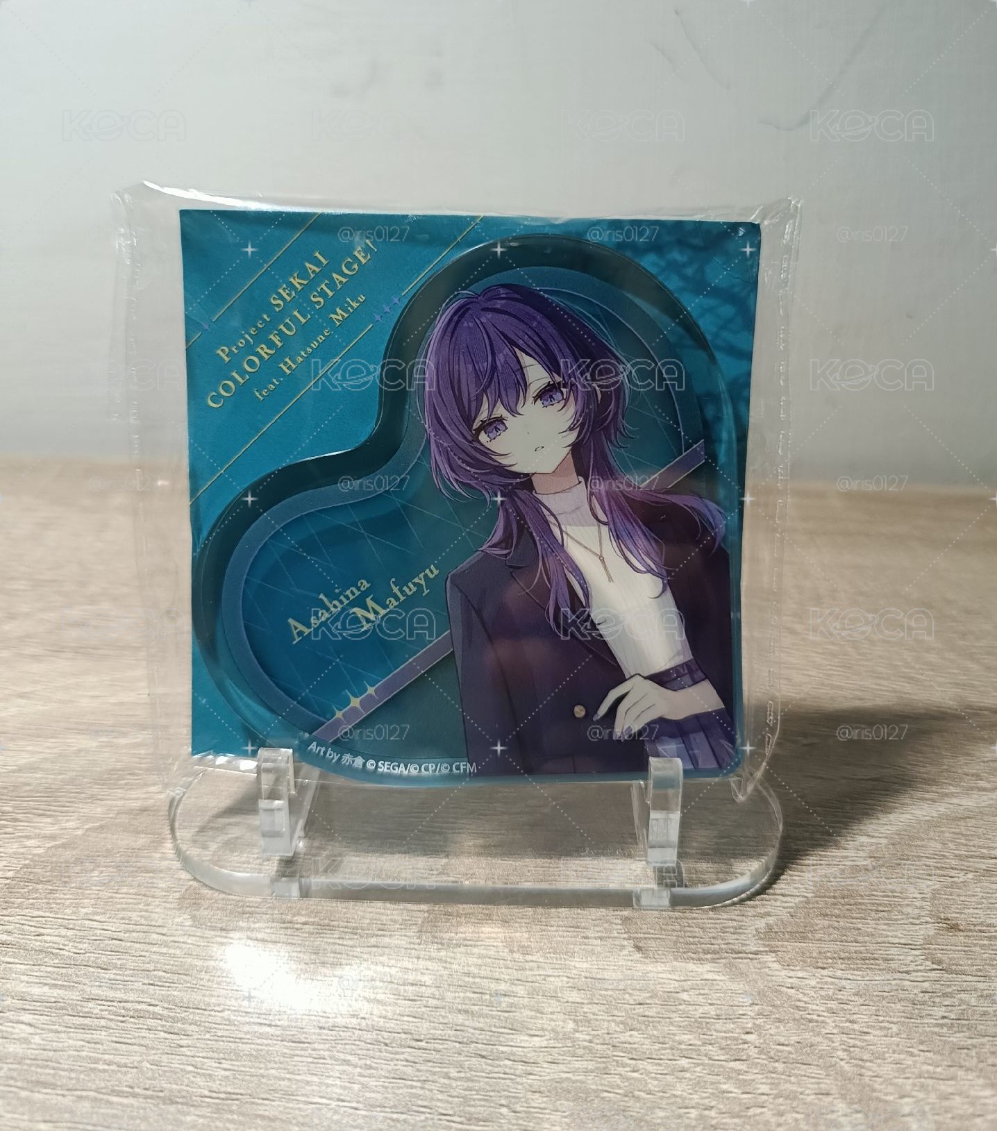真冬zozo3 心磚