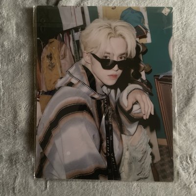 💍｜SVT九宮格擋板