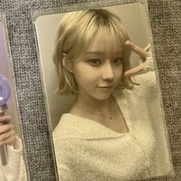 WINTER簽售卡