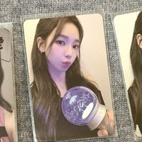 損 KARINA手燈卡