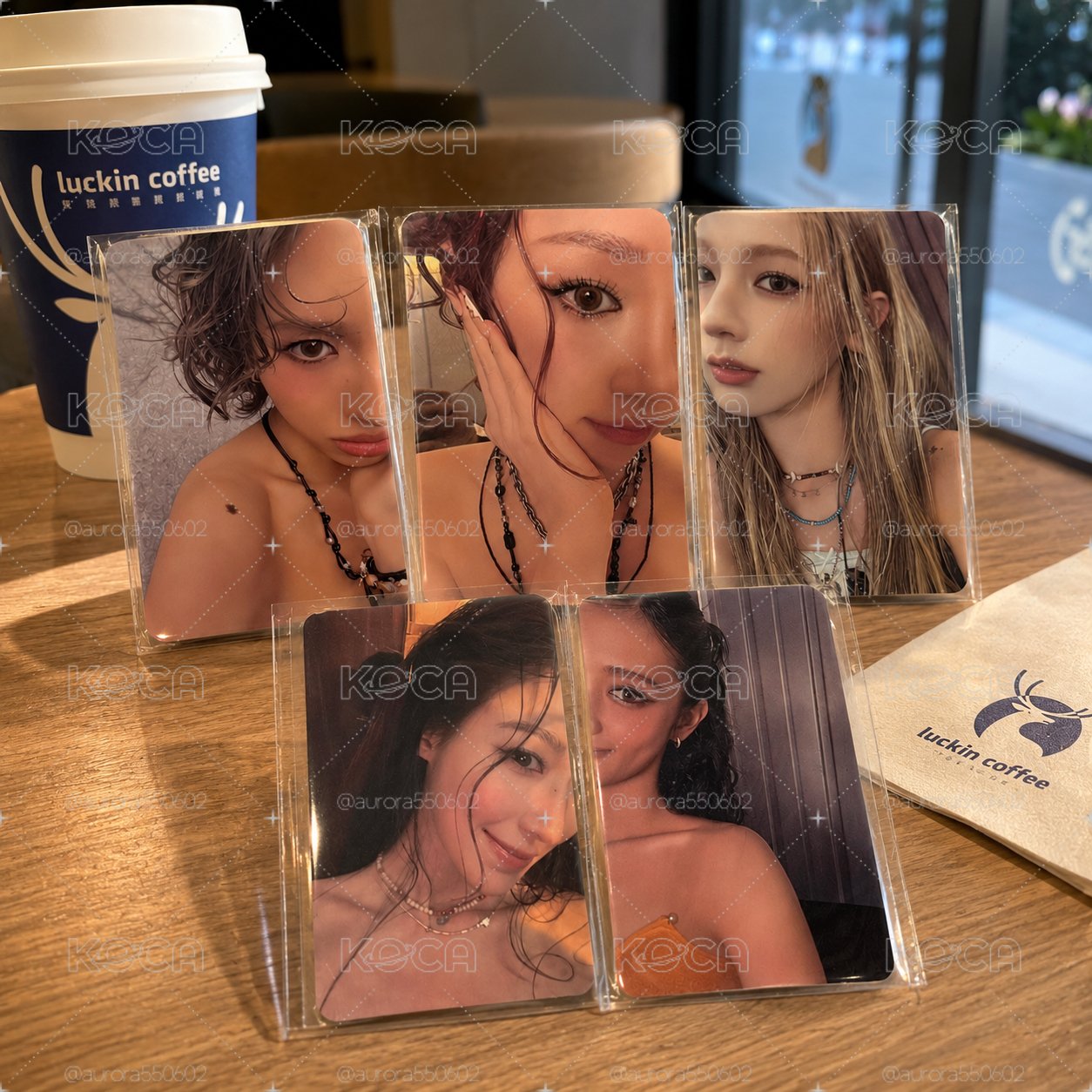 mini9上海快閃滿額卡麵麵&雨琦&舒華 神側顏😍