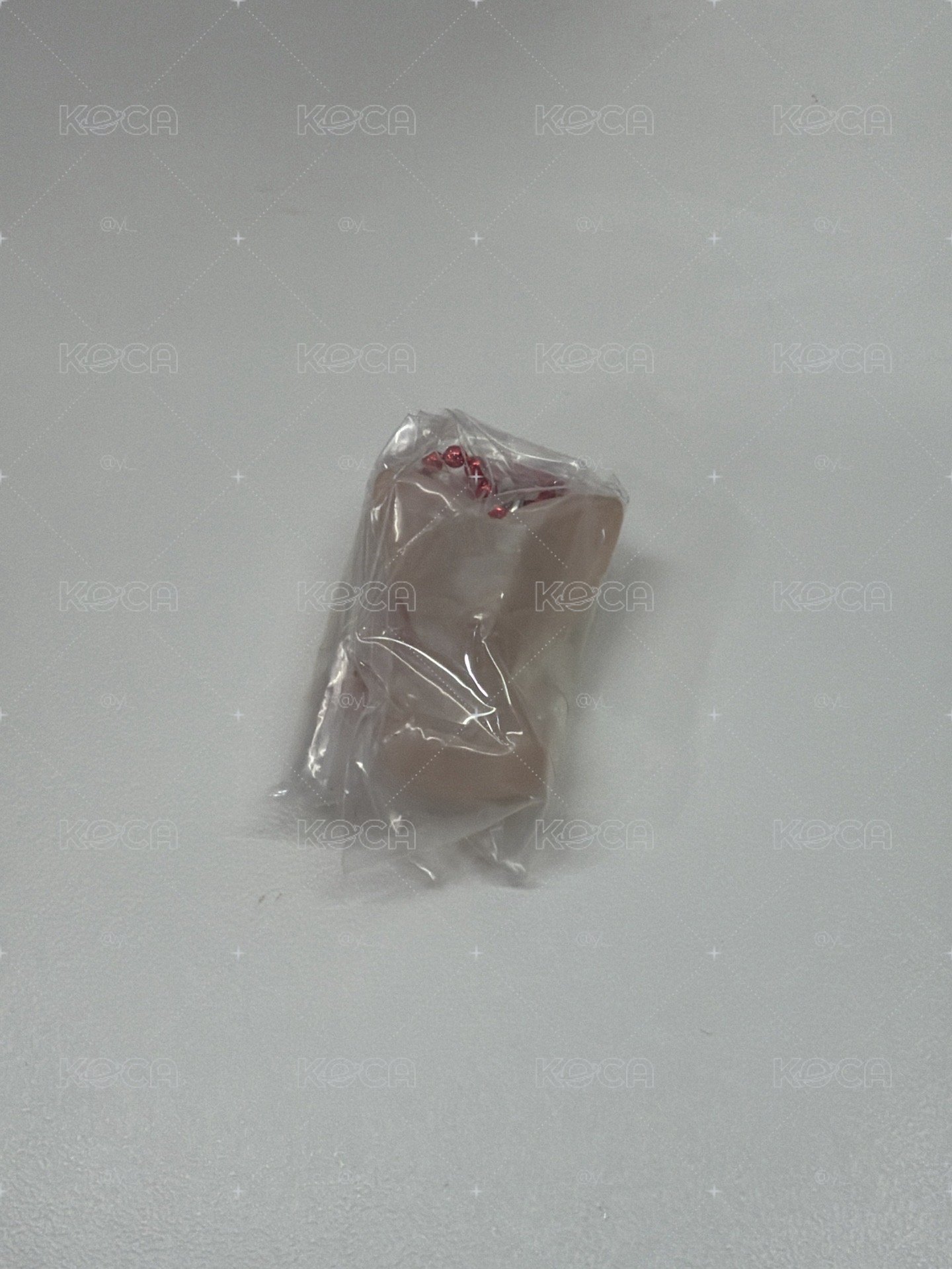 寅軟糖吊飾