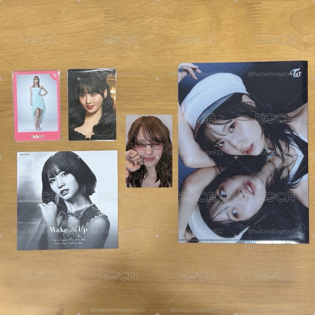 Momo韓國快閃滿額小盤🩷