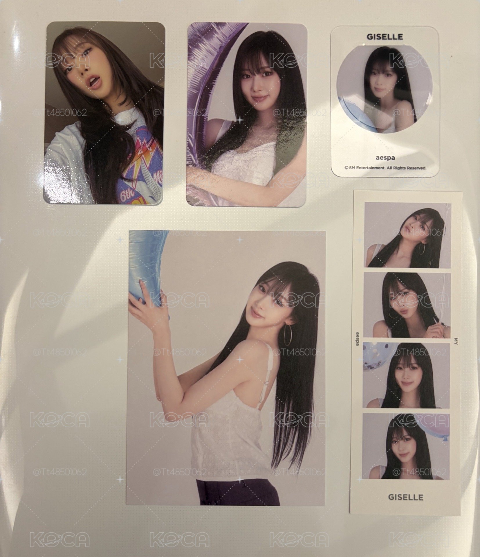 柚吉寧+卡套