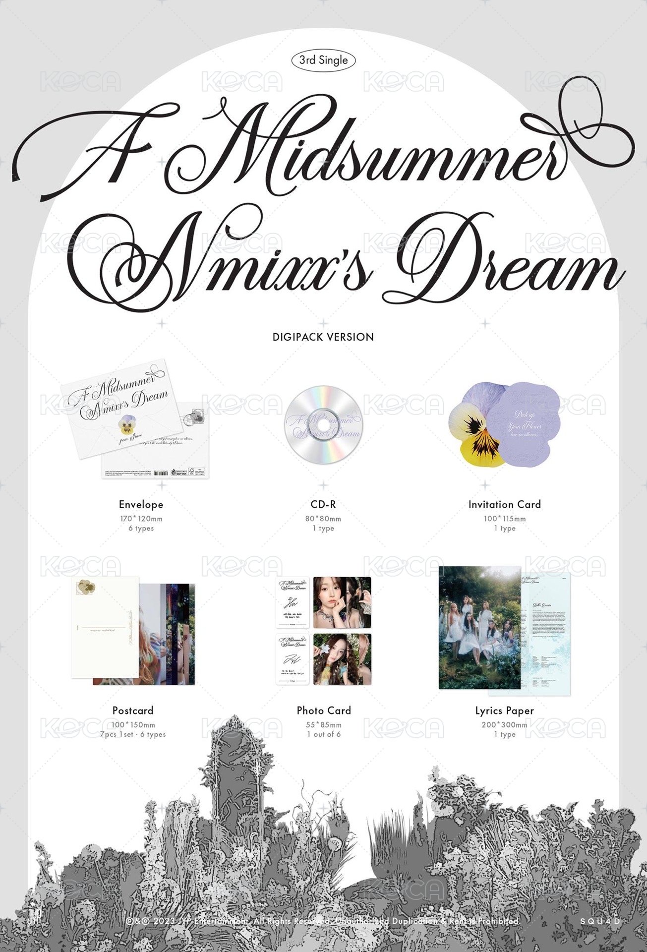 Digipack Ver.