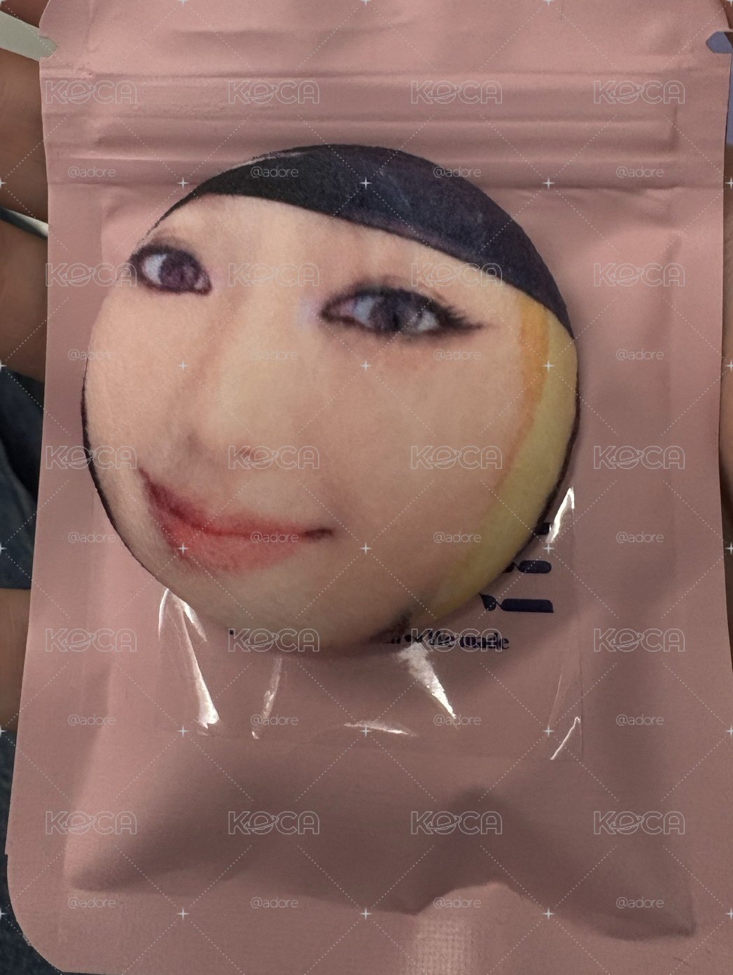 We made 逆應援 徽章 妮