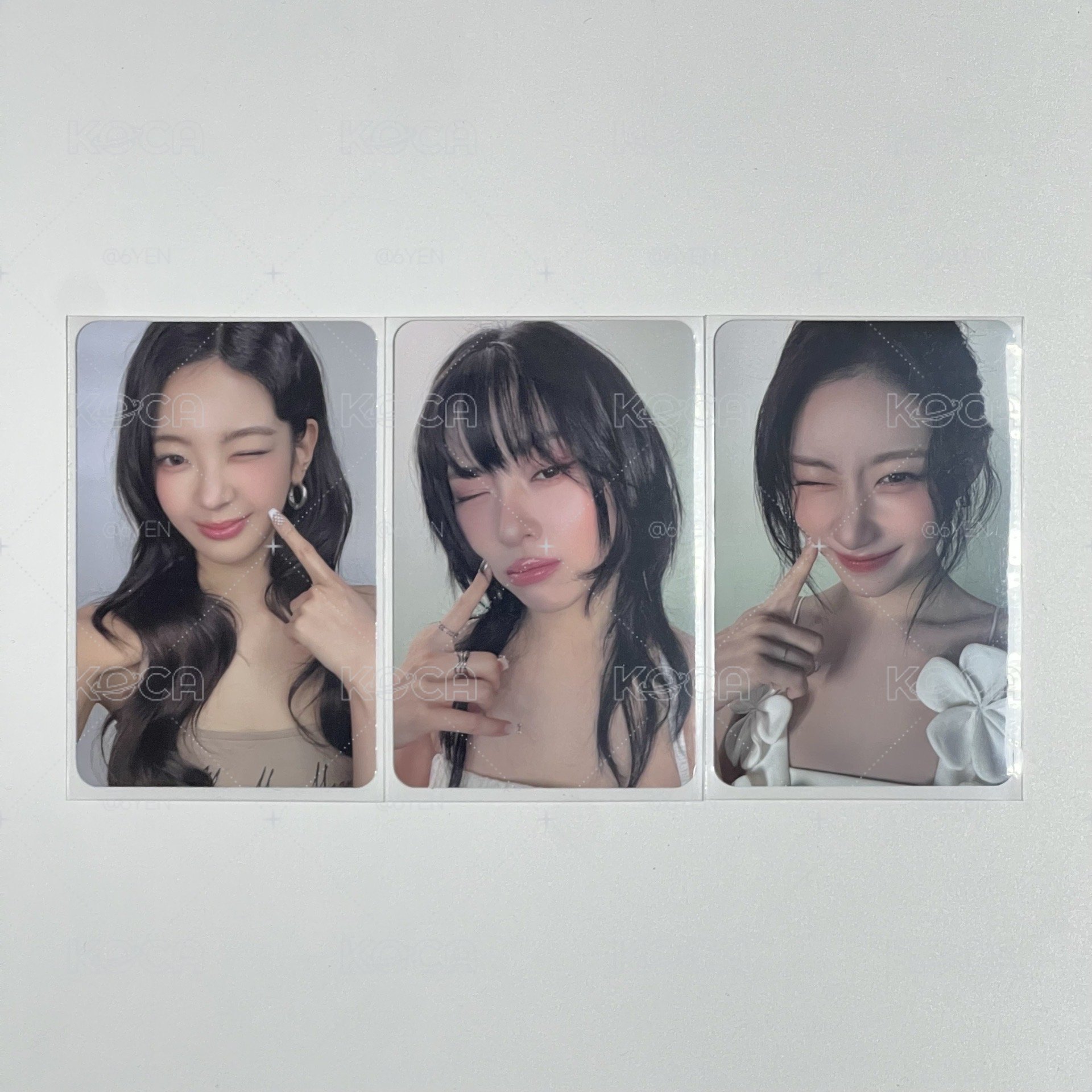 ITZY｜Motto MSS預售｜粒留領