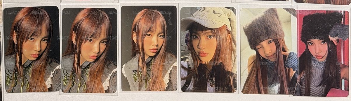 OMG6張