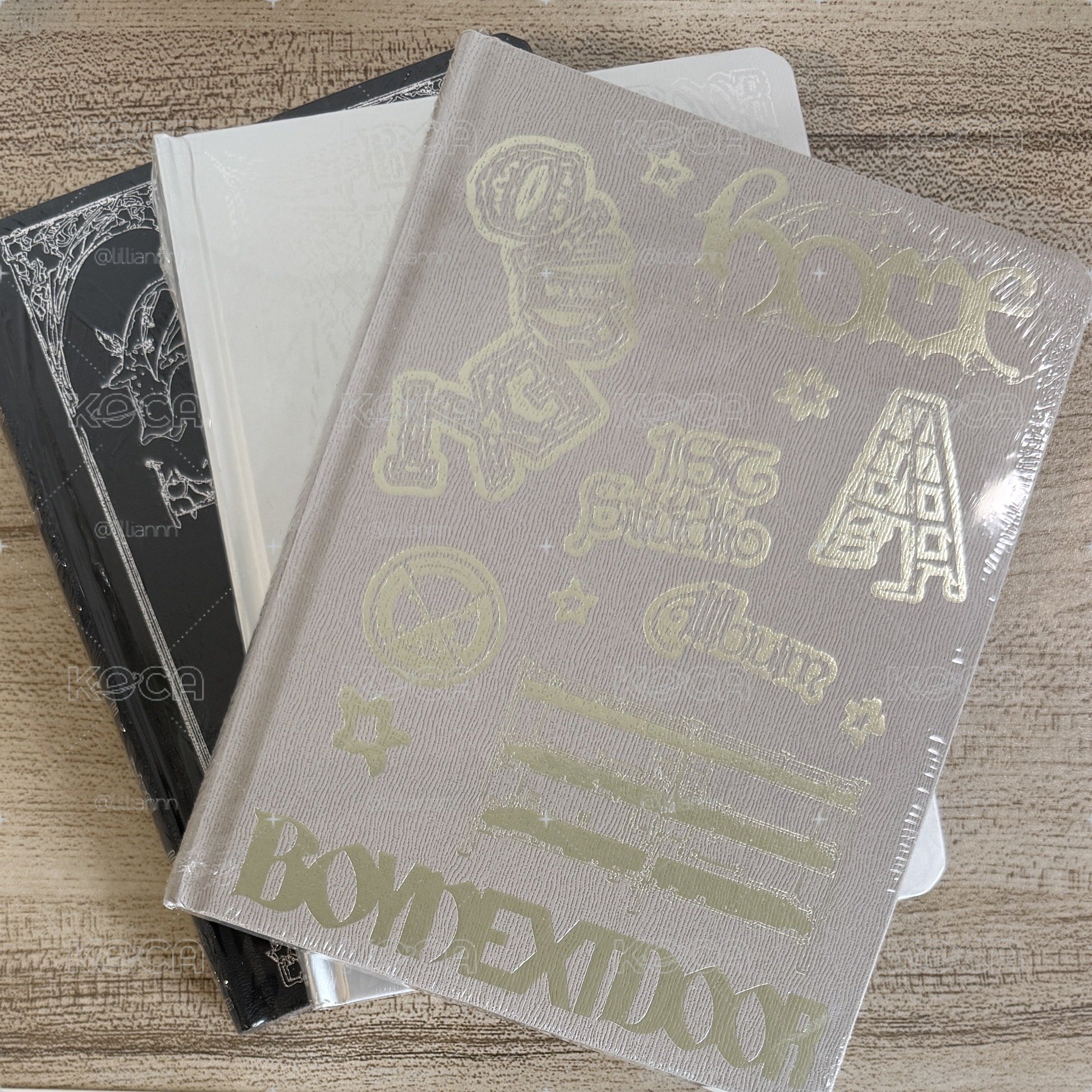 HOME未拆專一套