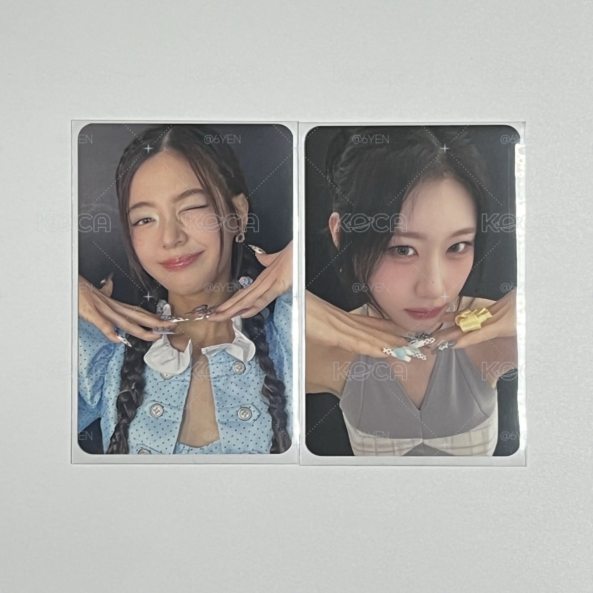 ITZY｜Motto WM預售｜粒領