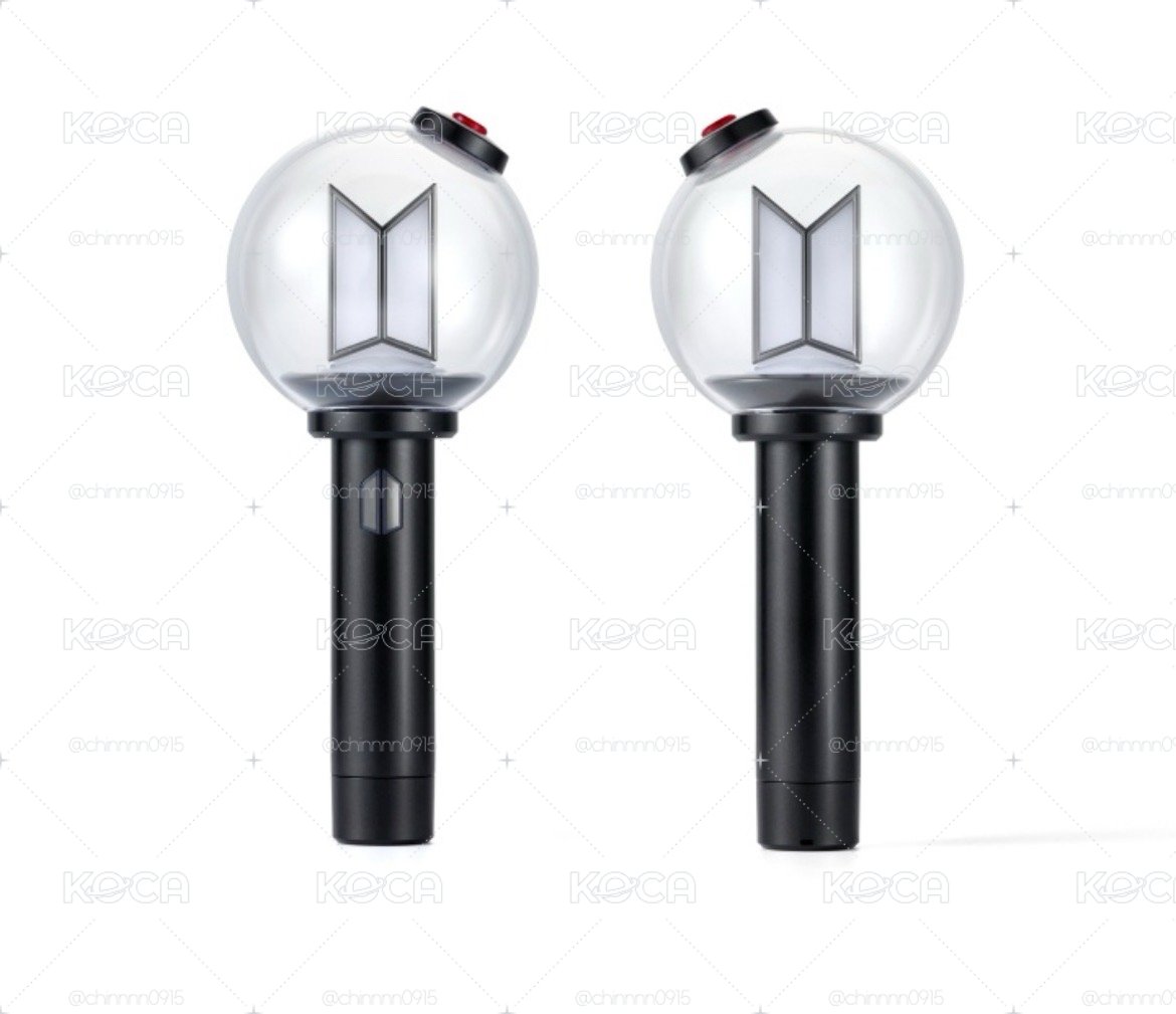 BTS 四代阿米棒