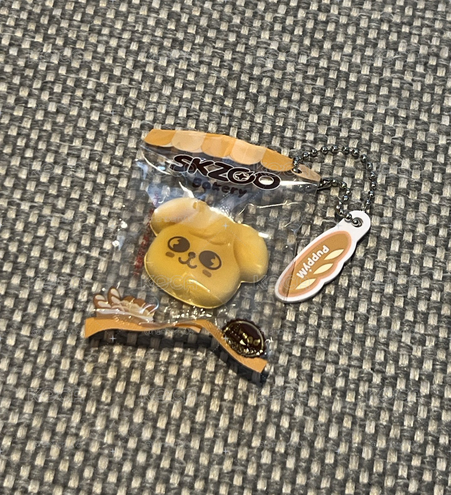 SKZOO 扭蛋