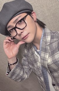 WOF Kpop Nara 單封 特典卡 