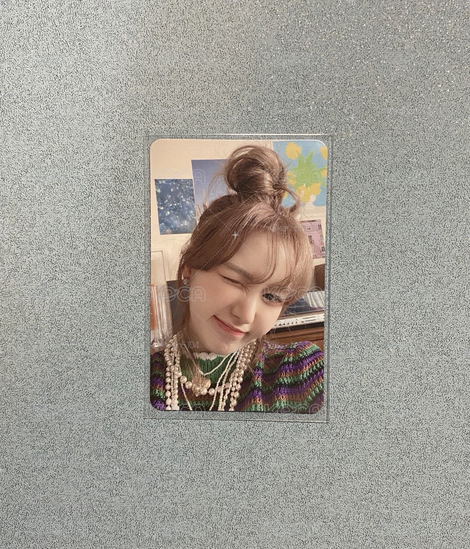 ⭐️Red Velvet Wendy小卡