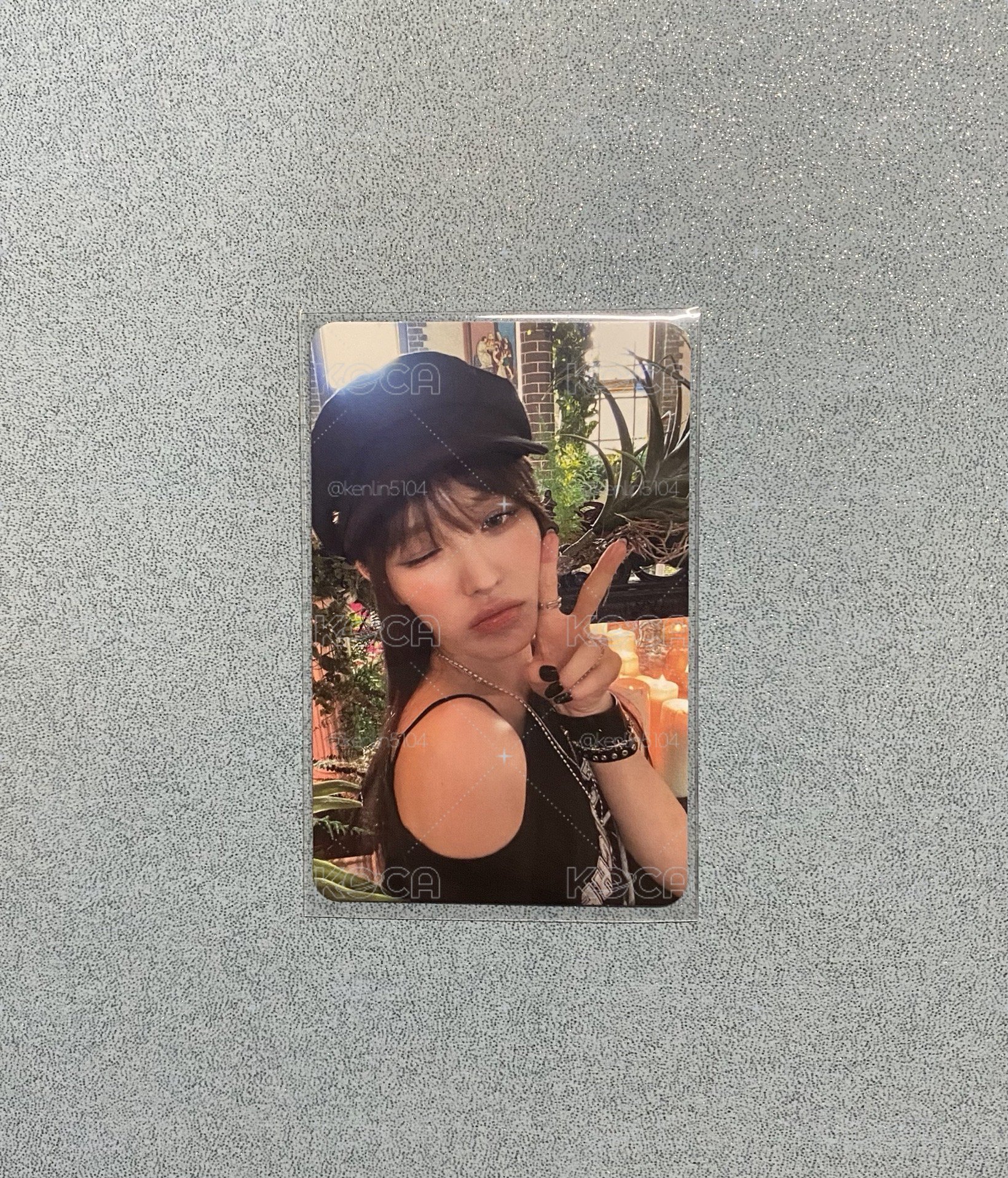⭐️Red Velvet Wendy小卡