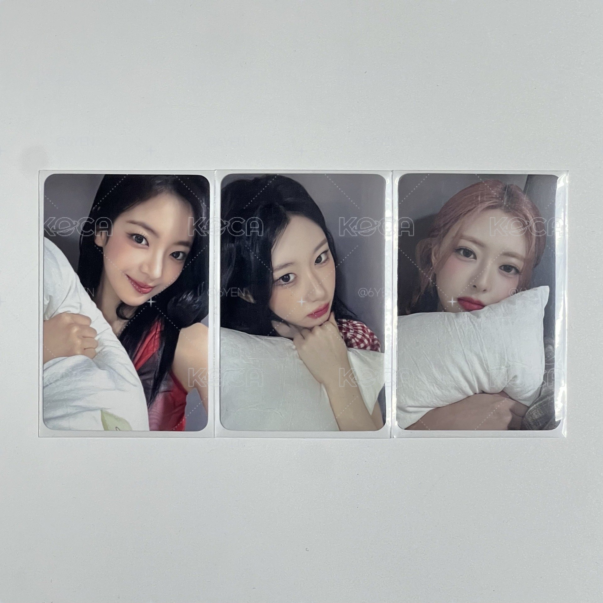 ITZY｜GWBG MS上海簽售｜粒領娜