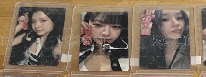 定南彩暴力熊代言卡