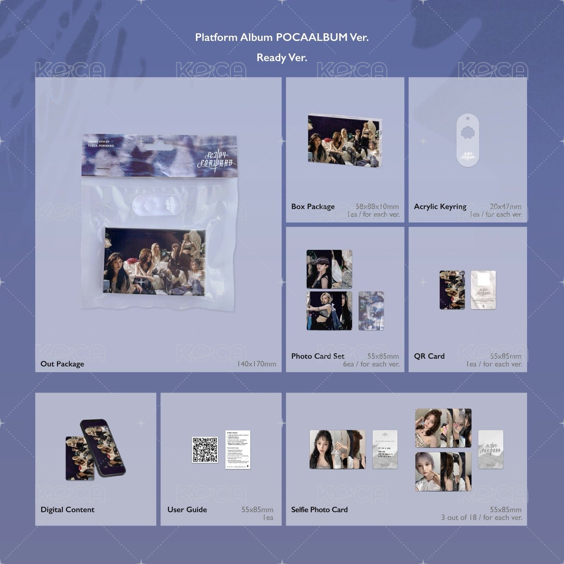 Ready ver. / Go ver.