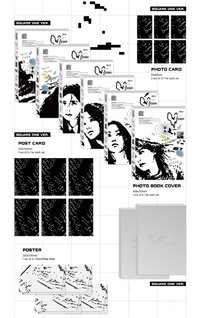 BREAK 普通版 專輯 SQUARE ONE ver.