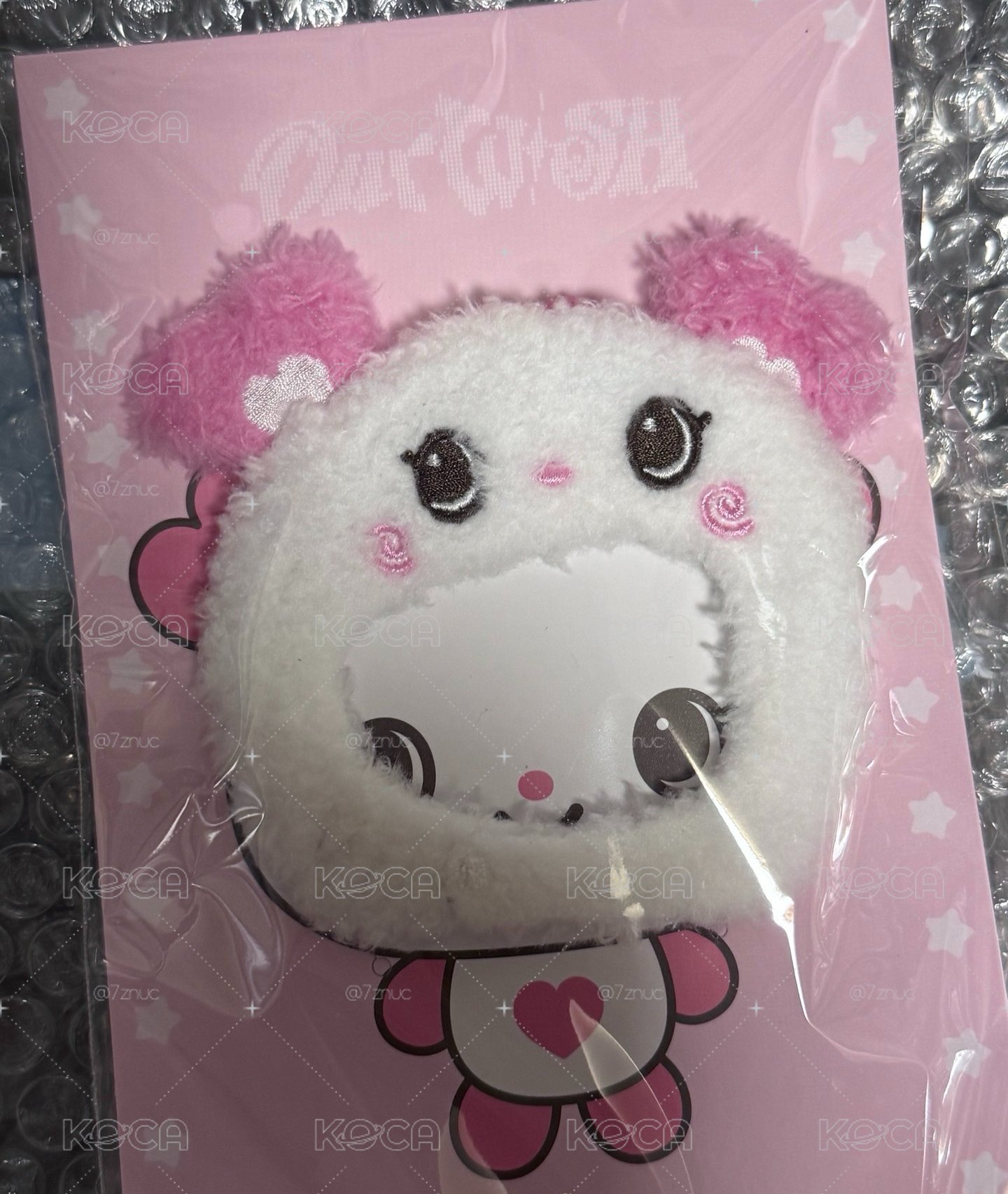 胖胖頭套現貨