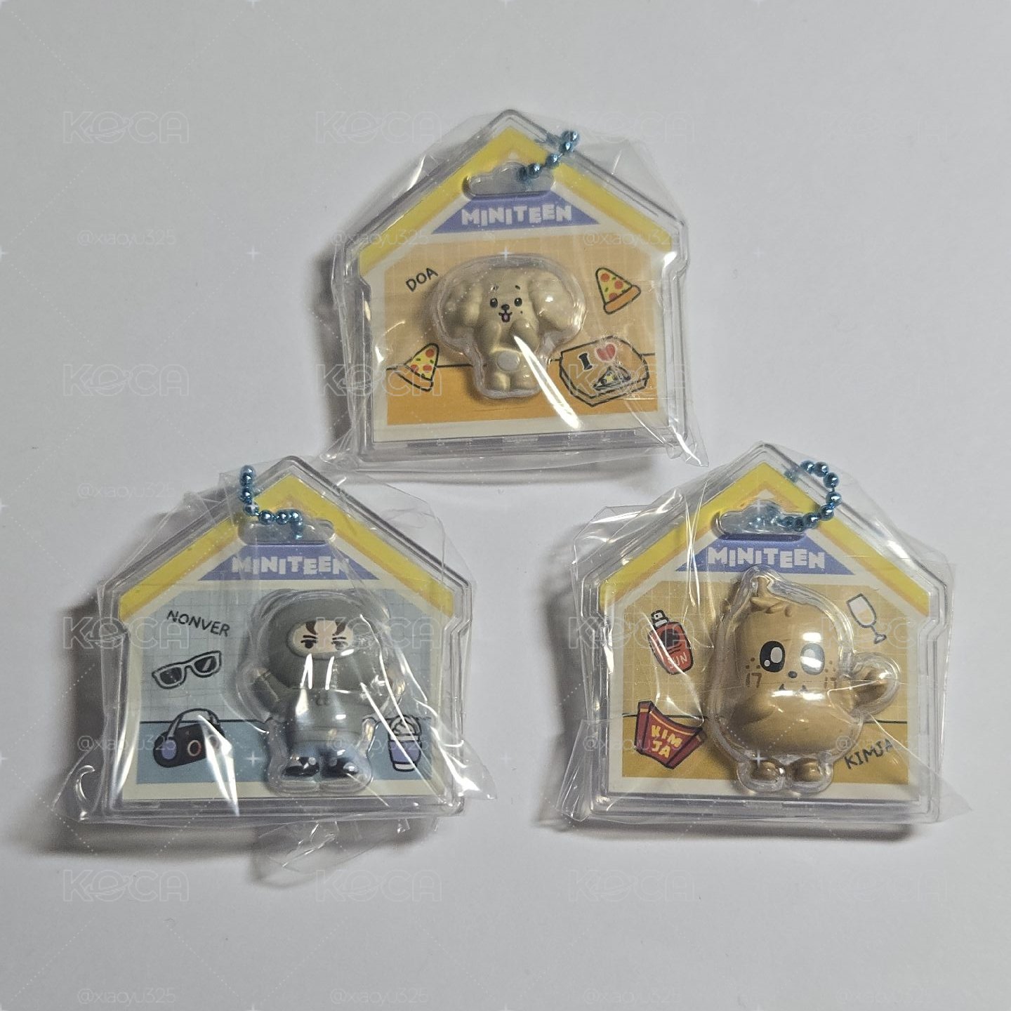 萬代MINITEEN 食玩吊飾現貨 奎碩率