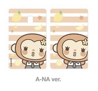 迷二快閃 卡片貼紙 