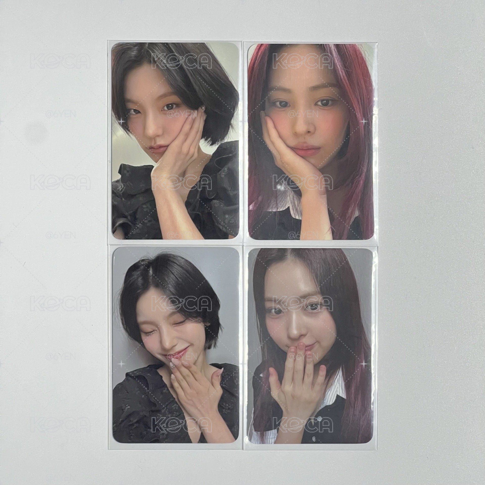 ITZY｜GWBG SW1.0簽售｜志留
