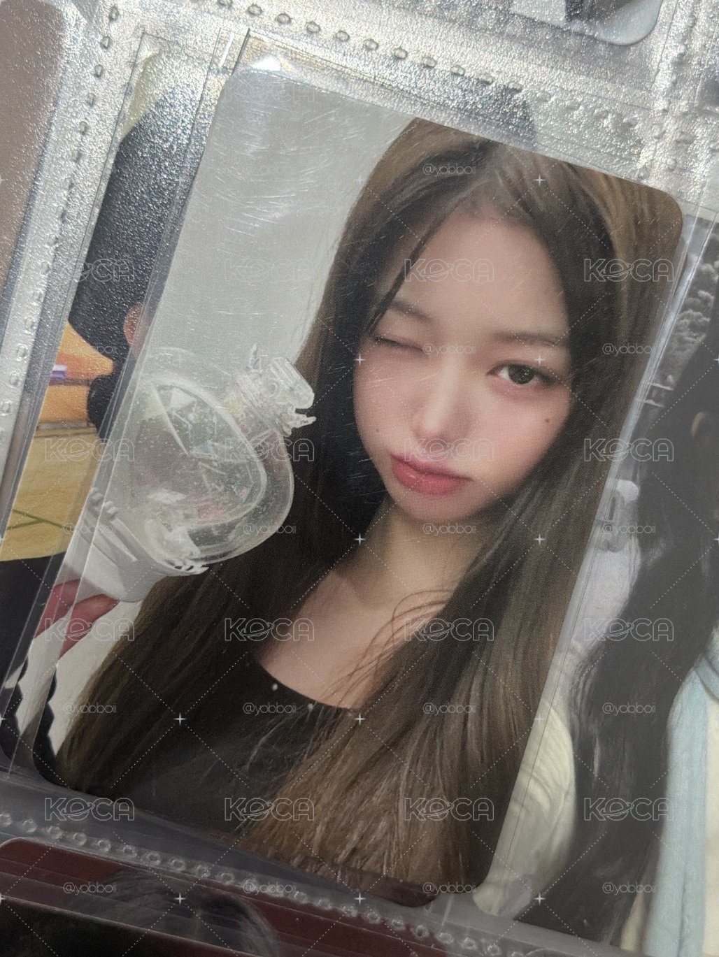 手燈員