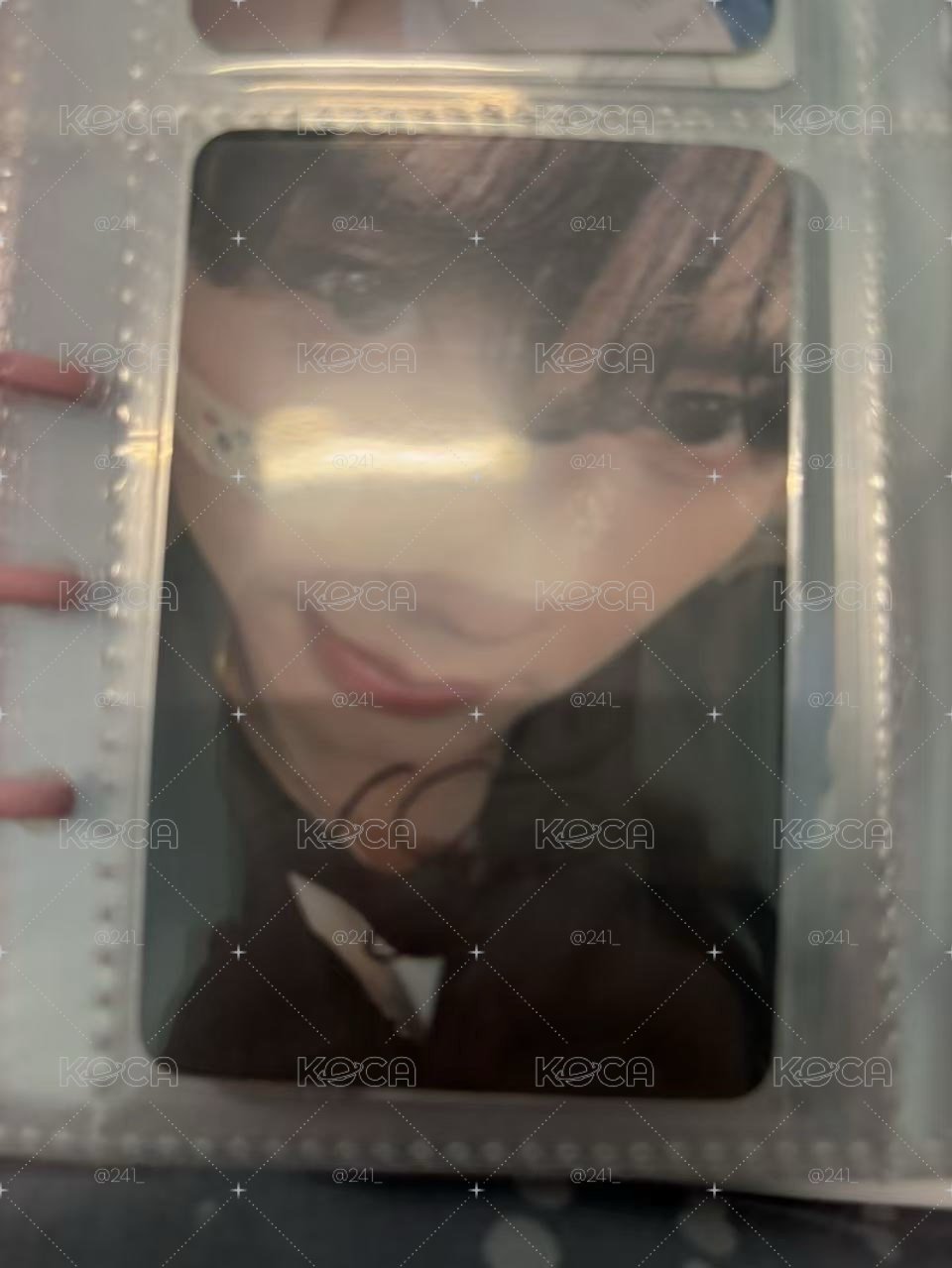 韓維辰簽卡