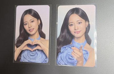 子瑜7-11聯名小卡