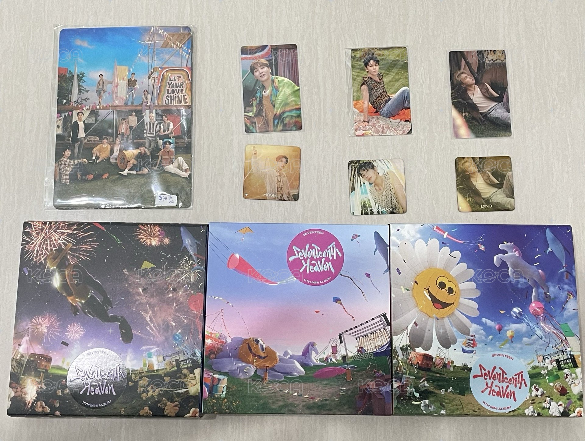 空專含特典！！（磁鐵、小卡）