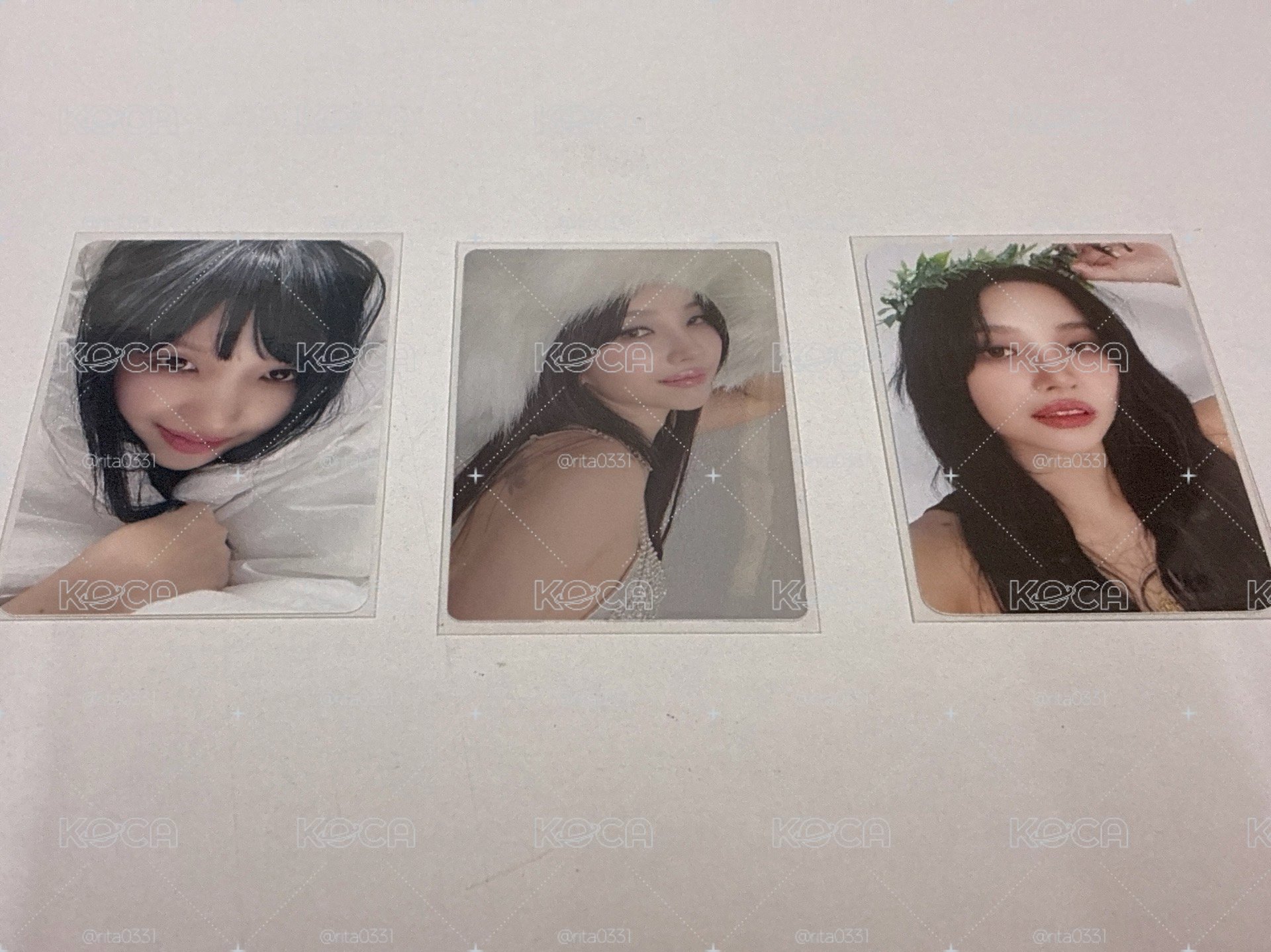 i-dle（多帶區）