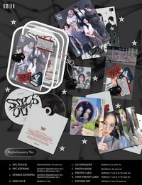 STICK OUT 限量版/娃包 專輯 Nephelomancy ver.